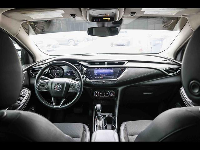 used 2020 Buick Encore GX car, priced at $15,591