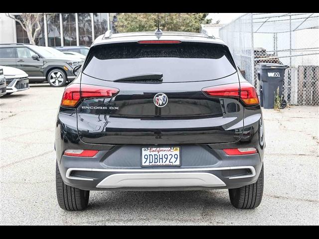 used 2020 Buick Encore GX car, priced at $15,591