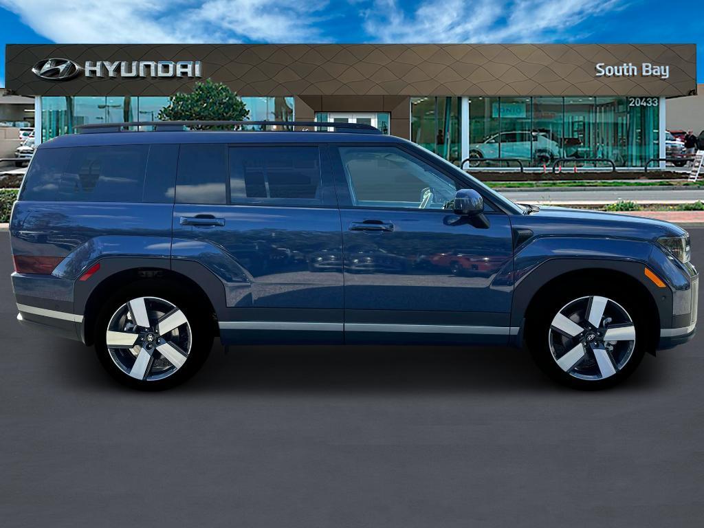 new 2025 Hyundai SANTA FE HEV car, priced at $44,638