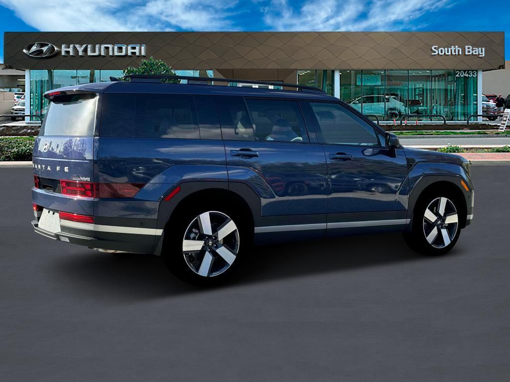 new 2025 Hyundai SANTA FE HEV car, priced at $44,638