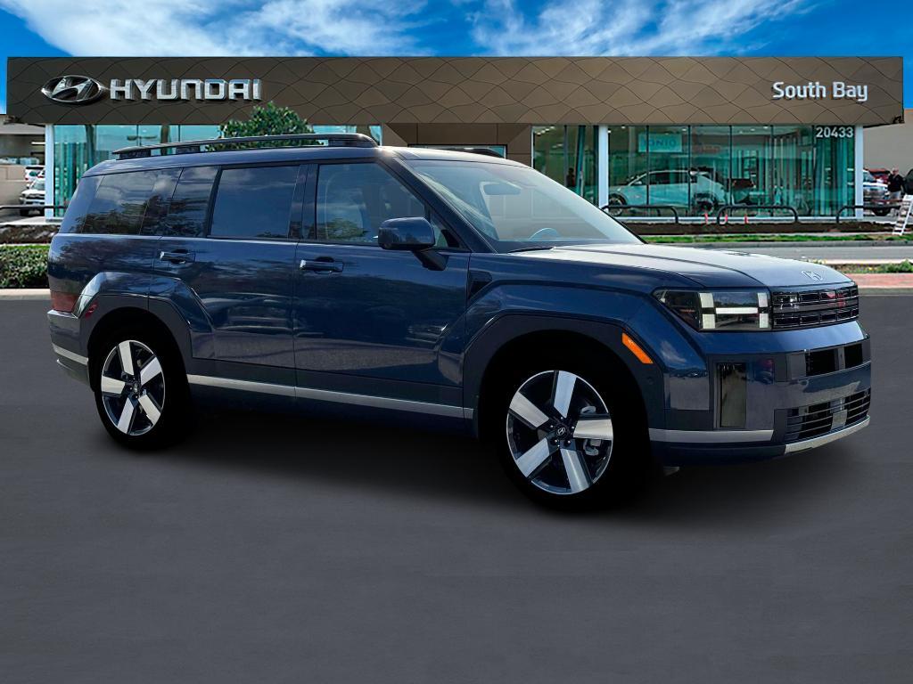 new 2025 Hyundai SANTA FE HEV car, priced at $44,638