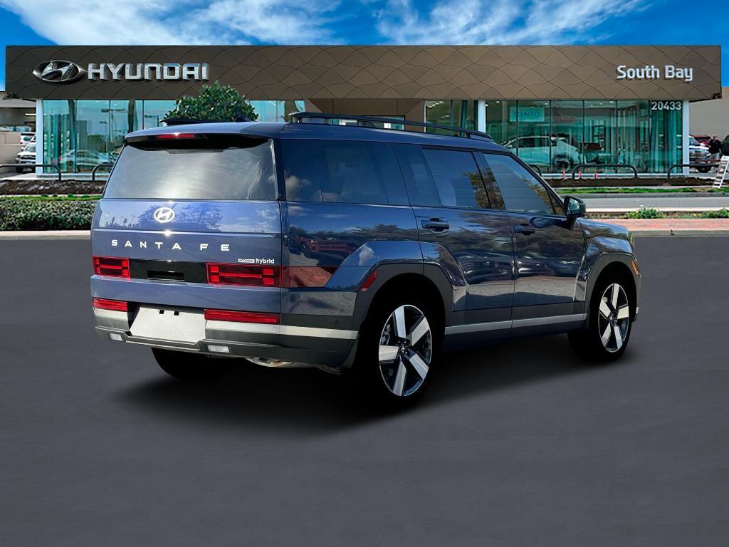 new 2025 Hyundai SANTA FE HEV car, priced at $44,638