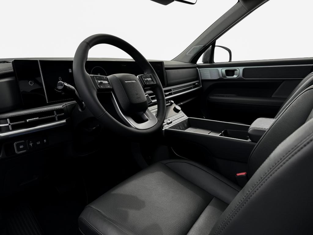 new 2025 Hyundai SANTA FE HEV car, priced at $44,638