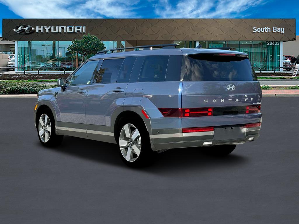 new 2025 Hyundai SANTA FE HEV car, priced at $44,638