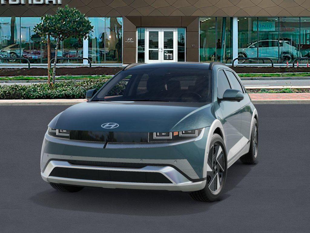 new 2026 Hyundai IONIQ 5 car, priced at $47,412