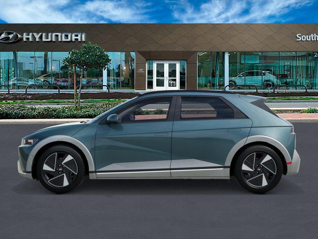 new 2026 Hyundai IONIQ 5 car, priced at $47,412