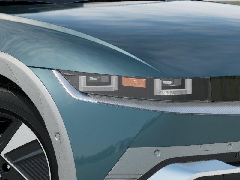 new 2026 Hyundai IONIQ 5 car, priced at $47,412