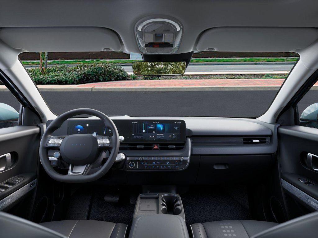 new 2026 Hyundai IONIQ 5 car, priced at $47,412