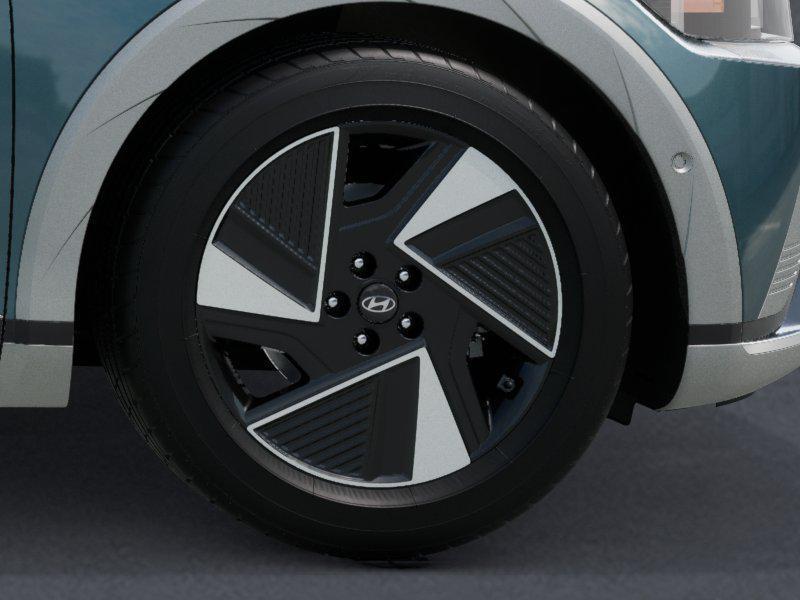 new 2026 Hyundai IONIQ 5 car, priced at $47,412