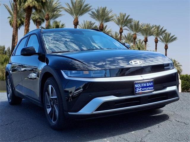 new 2025 Hyundai IONIQ 5 car, priced at $43,975