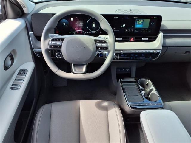 new 2025 Hyundai IONIQ 5 car, priced at $43,975