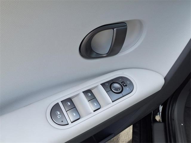 new 2025 Hyundai IONIQ 5 car, priced at $43,975