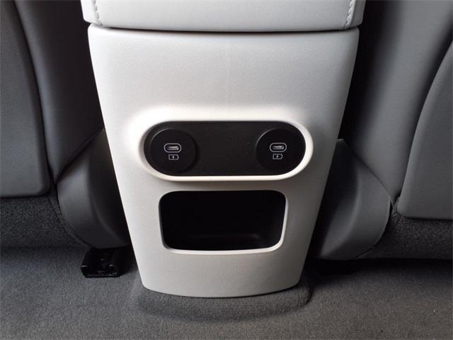 new 2025 Hyundai IONIQ 5 car, priced at $43,975