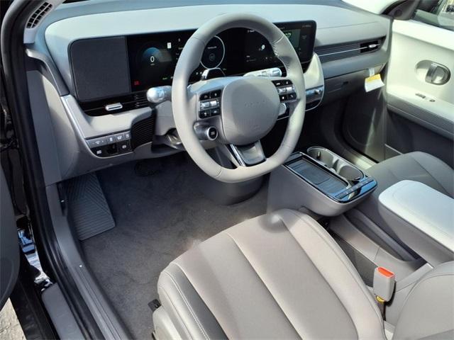 new 2025 Hyundai IONIQ 5 car, priced at $43,975