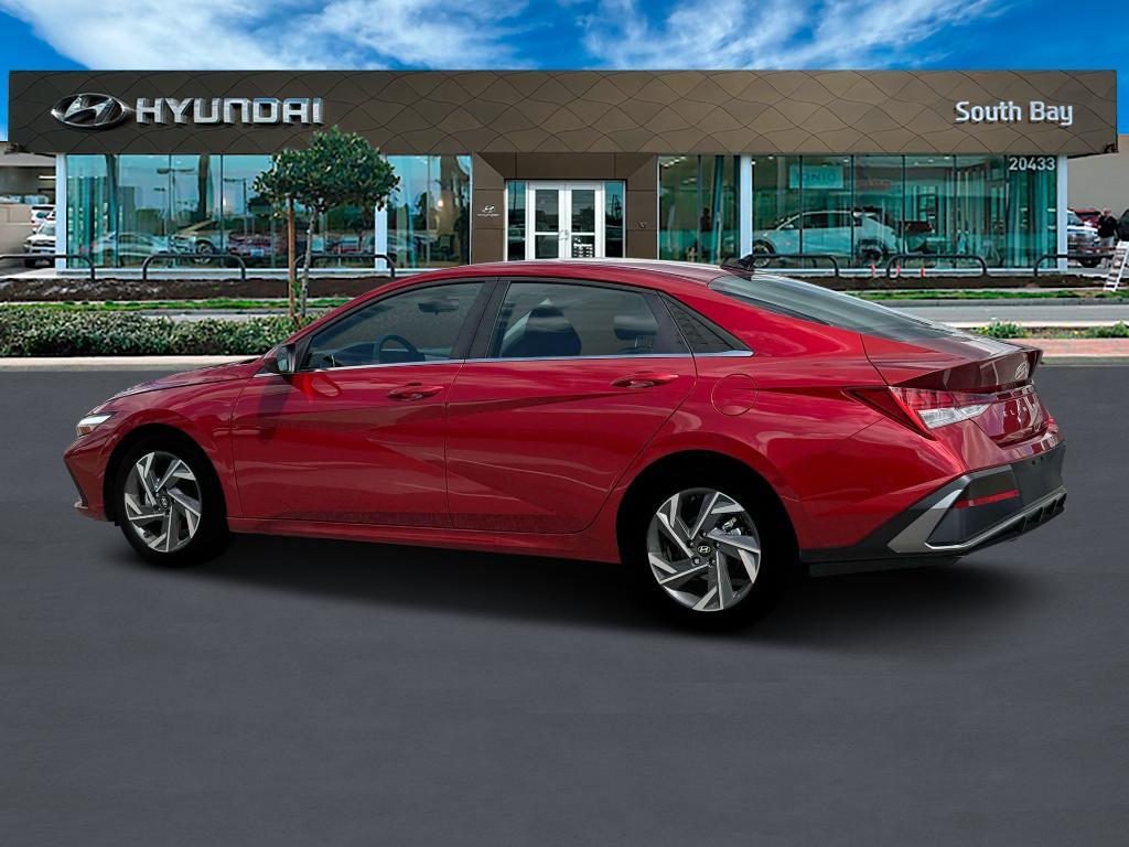 new 2025 Hyundai Elantra car, priced at $25,246