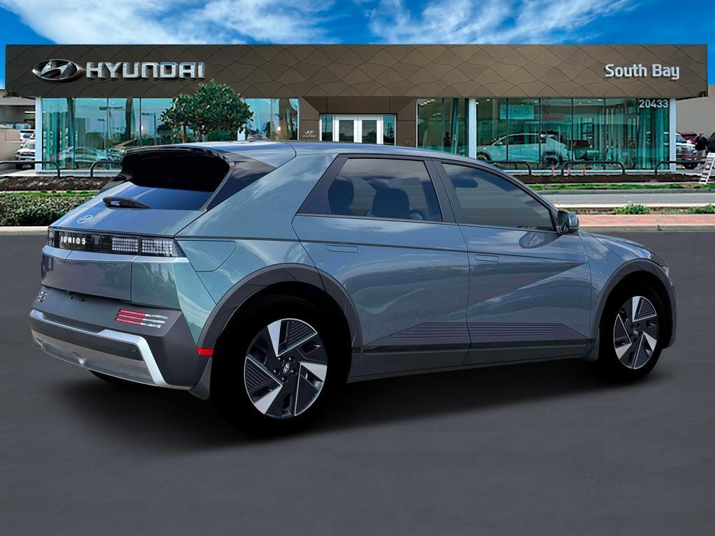 new 2026 Hyundai IONIQ 5 car, priced at $41,931