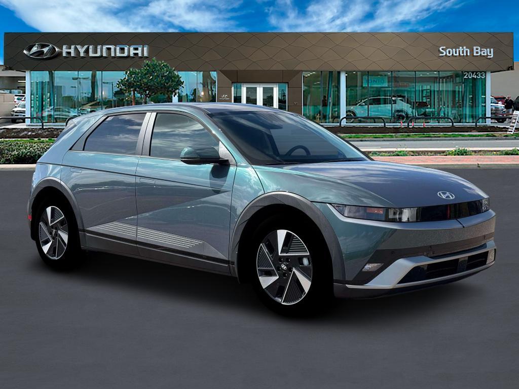 new 2026 Hyundai IONIQ 5 car, priced at $41,931