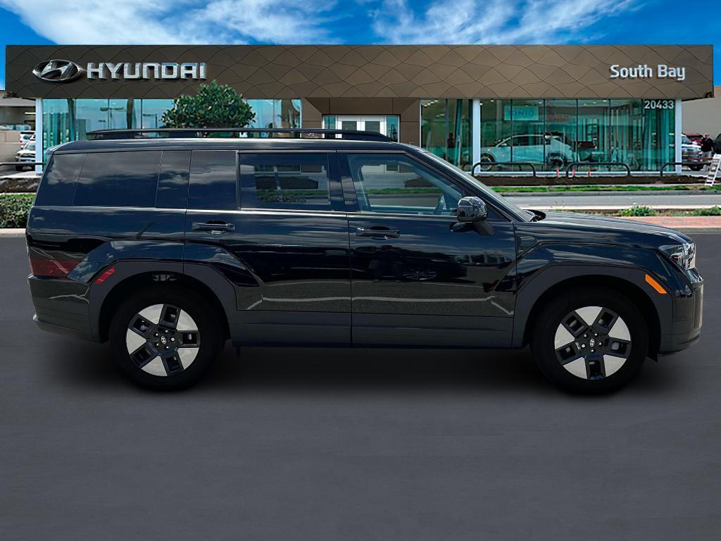 new 2025 Hyundai SANTA FE HEV car, priced at $37,012