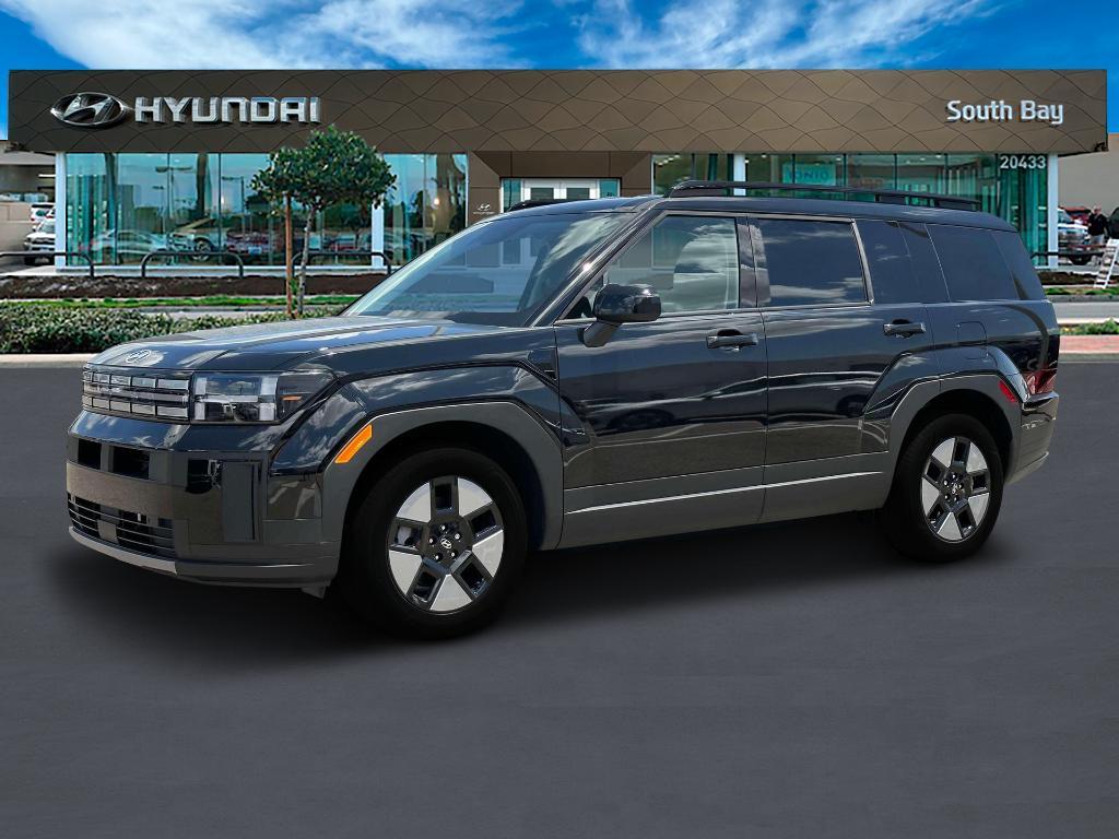 new 2025 Hyundai SANTA FE HEV car, priced at $37,012