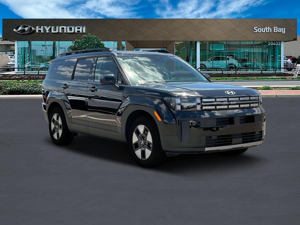 new 2025 Hyundai SANTA FE HEV car, priced at $37,012