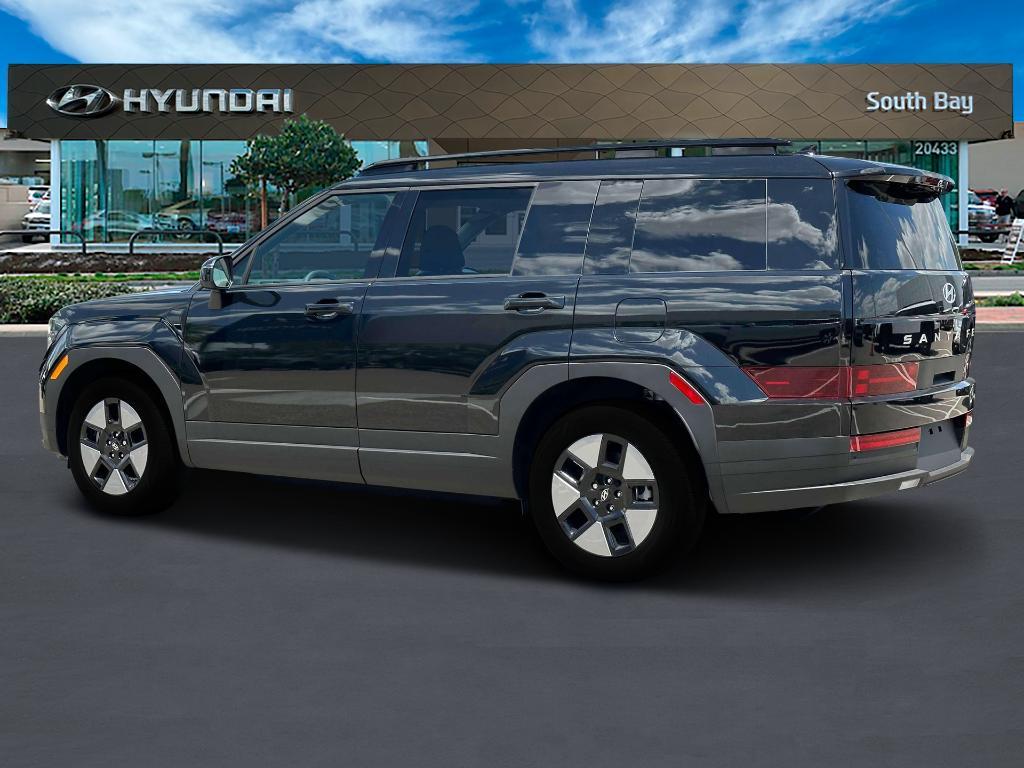 new 2025 Hyundai SANTA FE HEV car, priced at $37,012