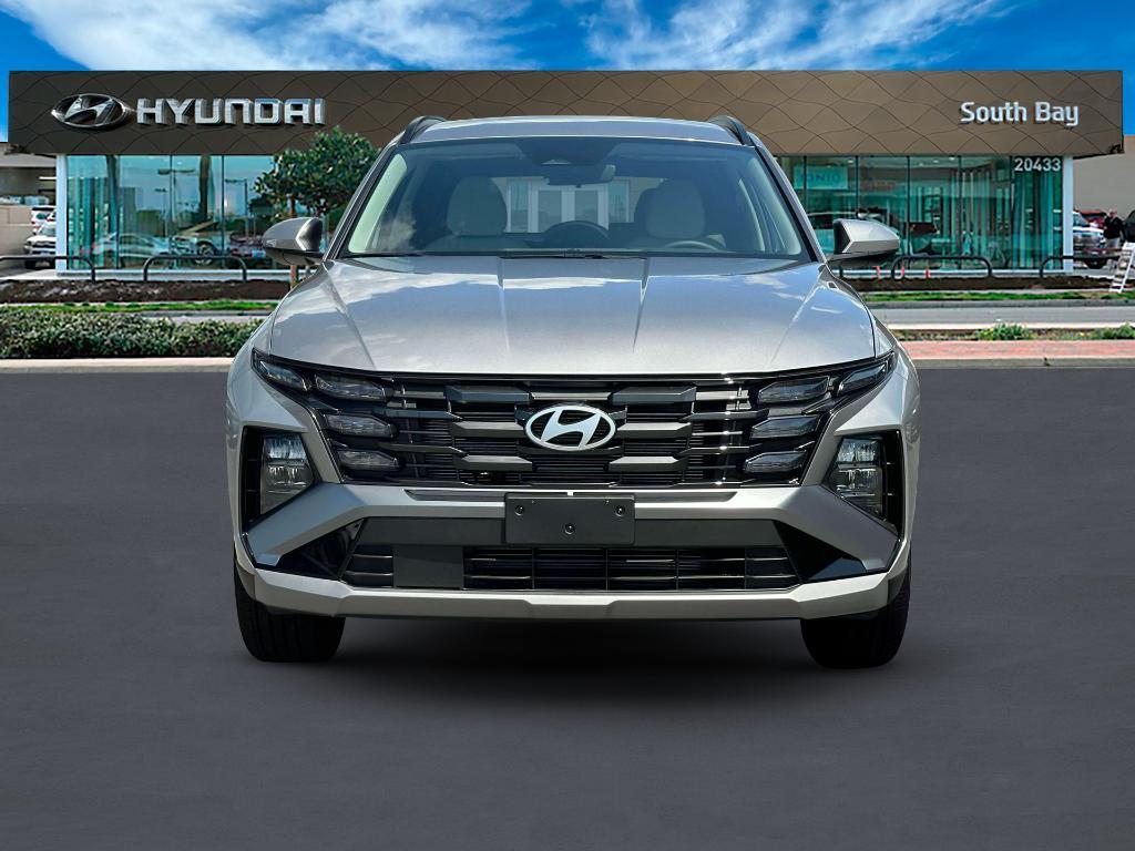 new 2025 Hyundai Tucson car, priced at $29,454