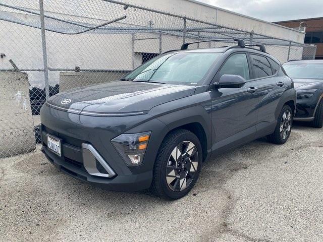 used 2024 Hyundai Kona car, priced at $22,491