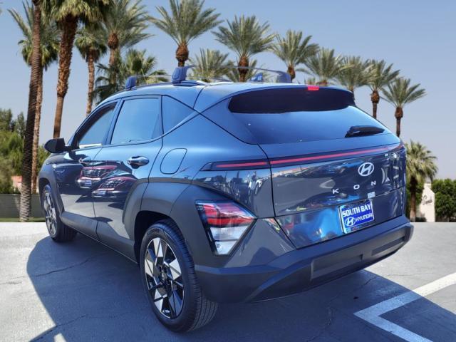 used 2024 Hyundai Kona car, priced at $22,691