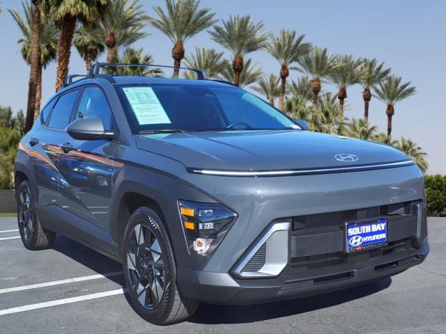 used 2024 Hyundai Kona car, priced at $22,791