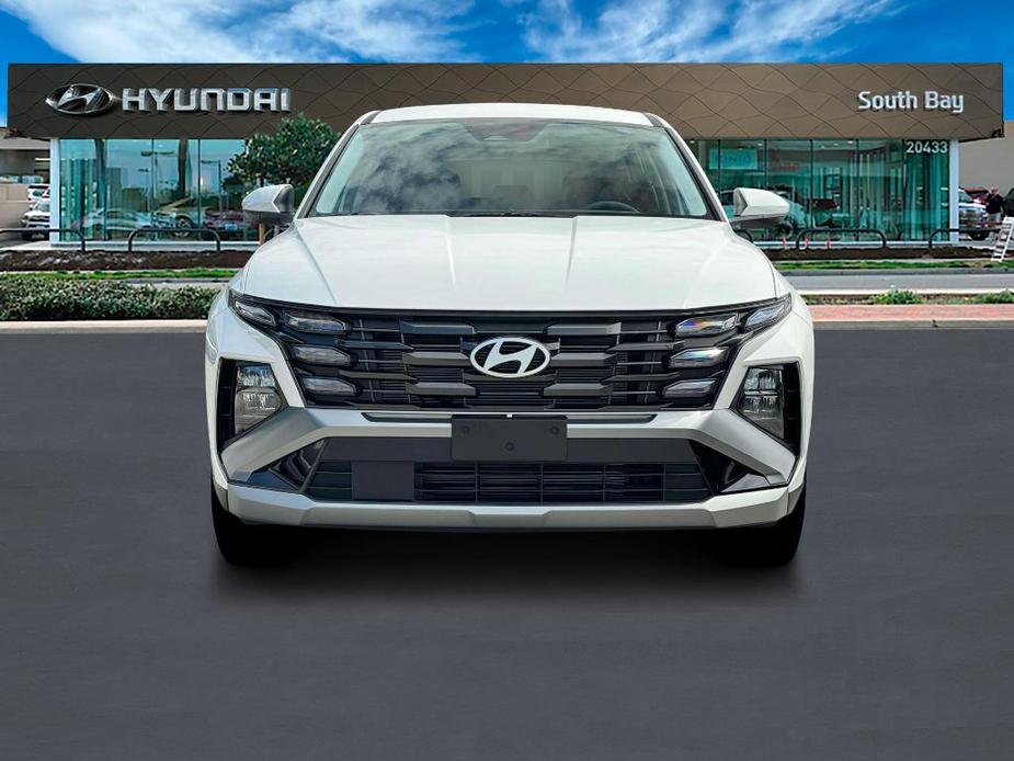 new 2025 Hyundai Tucson car, priced at $31,060