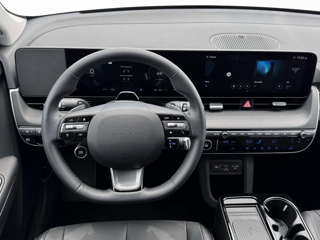 new 2025 Hyundai IONIQ 5 car, priced at $51,750