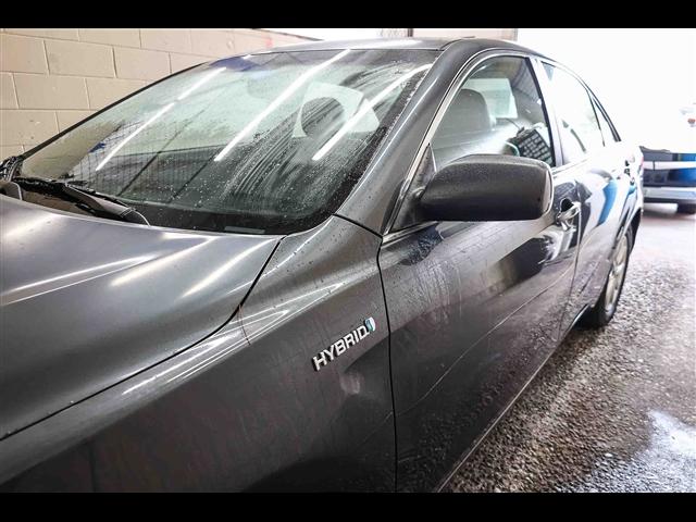 used 2011 Toyota Camry Hybrid car, priced at $8,591