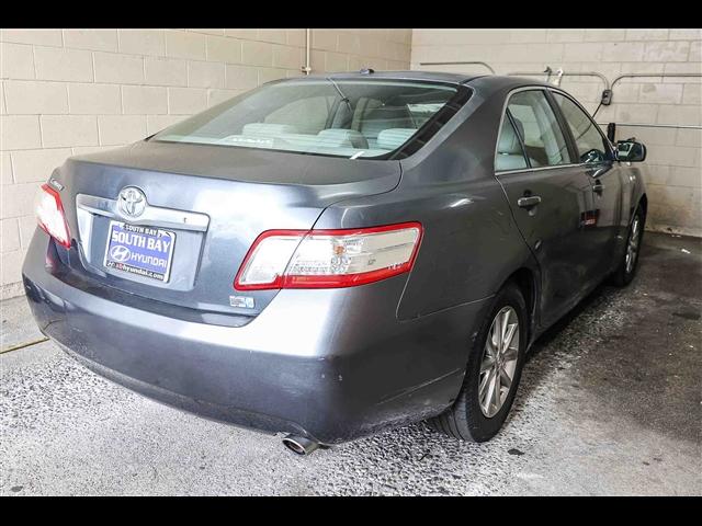 used 2011 Toyota Camry Hybrid car, priced at $8,591