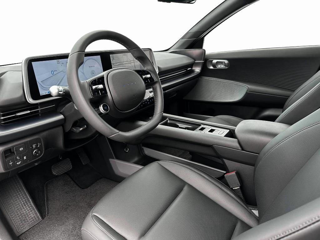 new 2025 Hyundai IONIQ 6 car, priced at $40,265