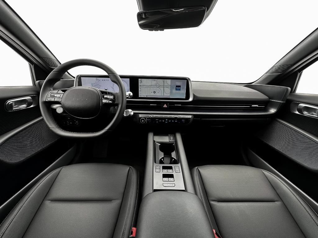 new 2025 Hyundai IONIQ 6 car, priced at $40,265