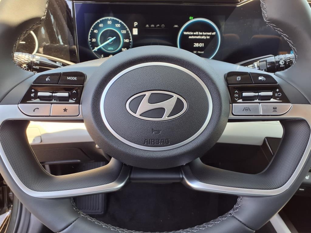 new 2025 Hyundai ELANTRA HEV car, priced at $29,497