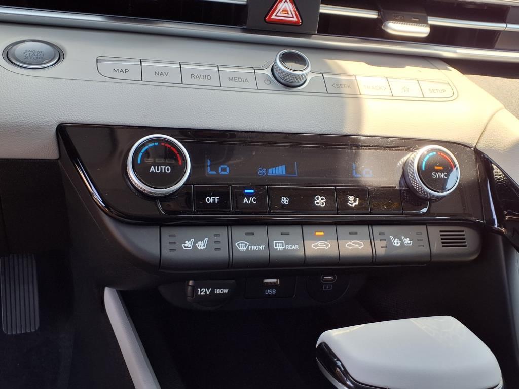 new 2025 Hyundai ELANTRA HEV car, priced at $29,497