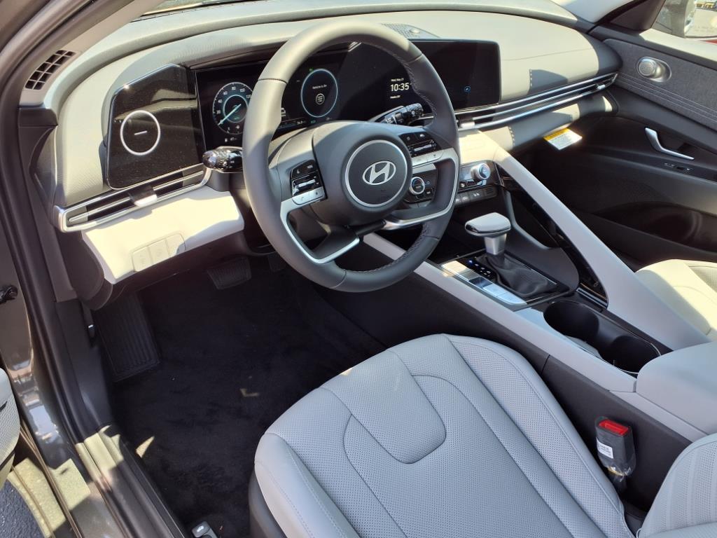new 2025 Hyundai ELANTRA HEV car, priced at $29,497