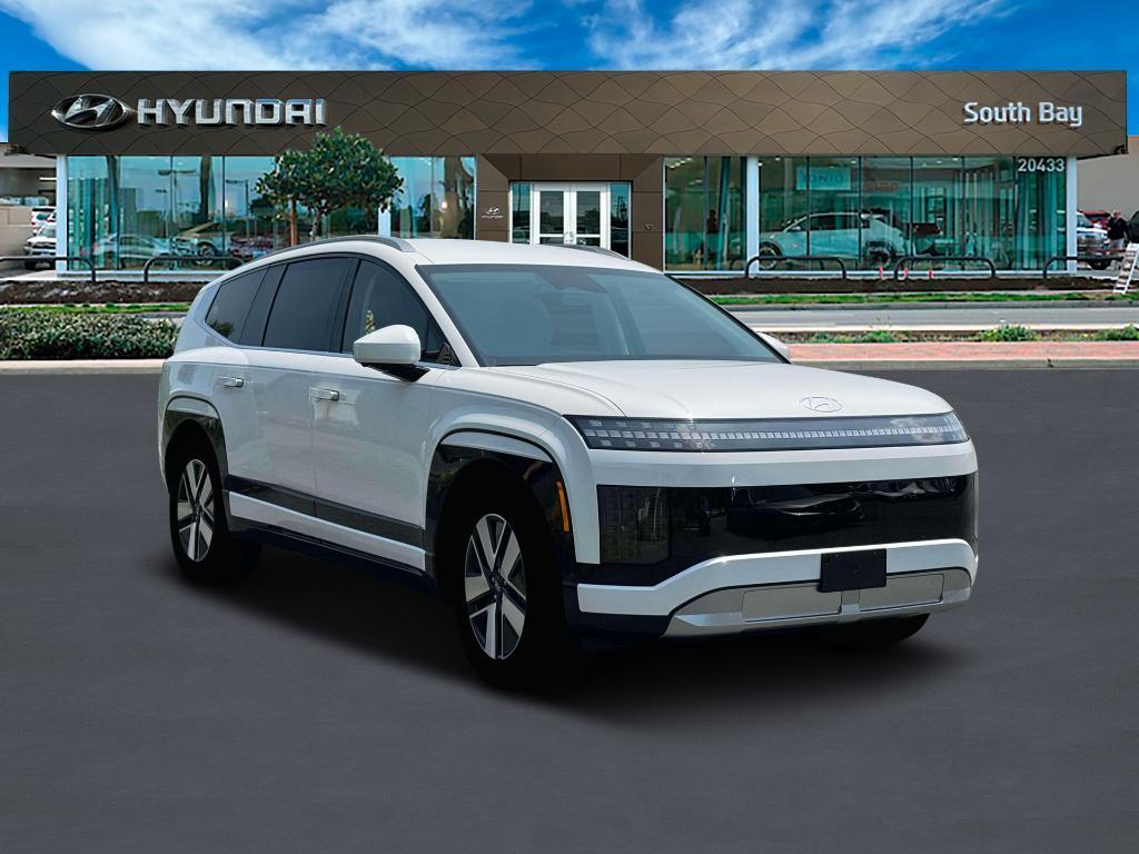 new 2026 Hyundai IONIQ 9 car, priced at $67,340