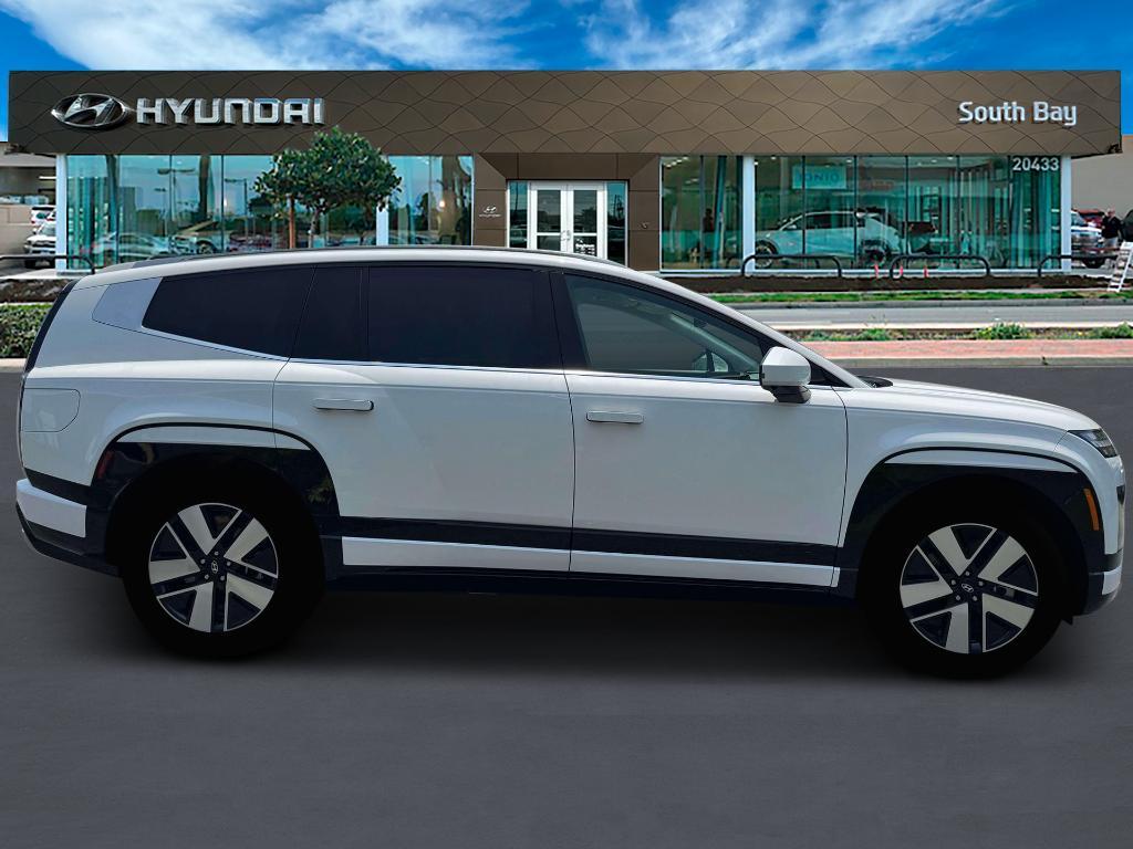 new 2026 Hyundai IONIQ 9 car, priced at $67,340