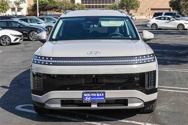 new 2026 Hyundai IONIQ 9 car, priced at $67,185