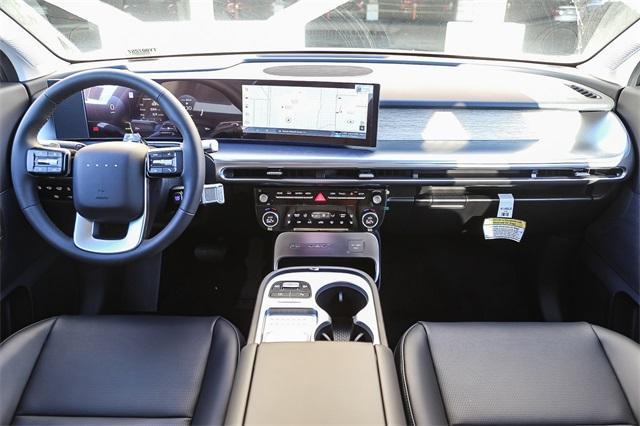 new 2026 Hyundai IONIQ 9 car, priced at $67,185