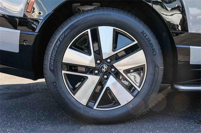 new 2026 Hyundai IONIQ 9 car, priced at $67,185