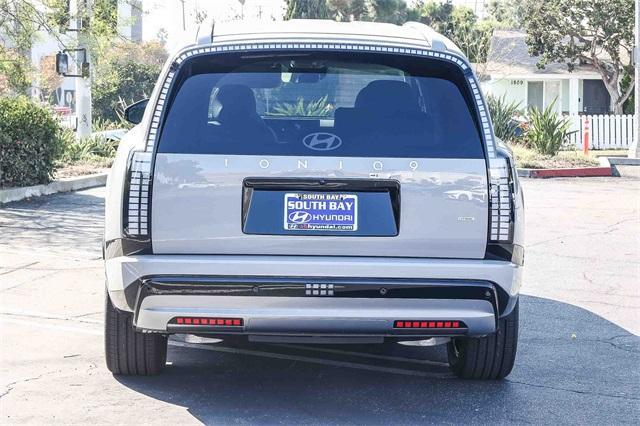 new 2026 Hyundai IONIQ 9 car, priced at $67,185
