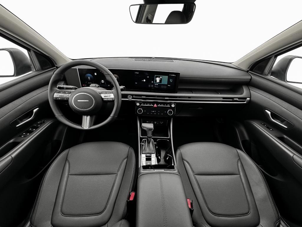 new 2025 Hyundai Tucson car, priced at $32,714