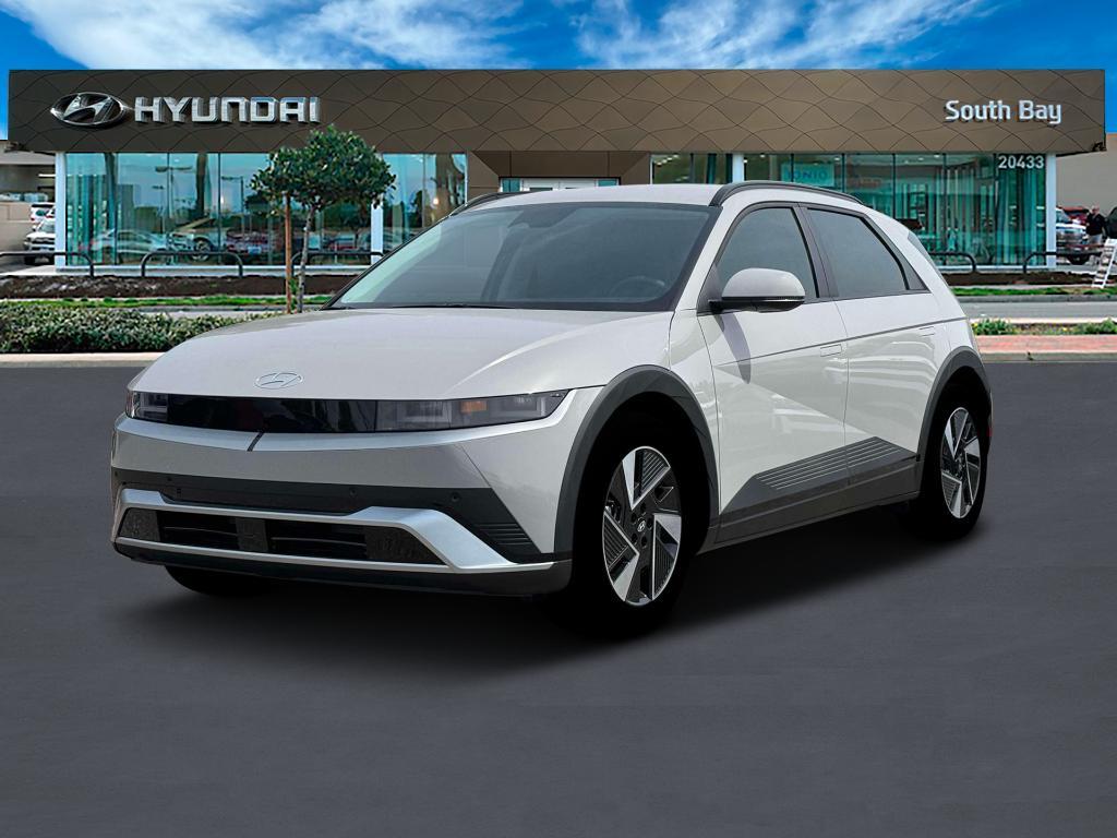 new 2025 Hyundai IONIQ 5 car, priced at $51,975