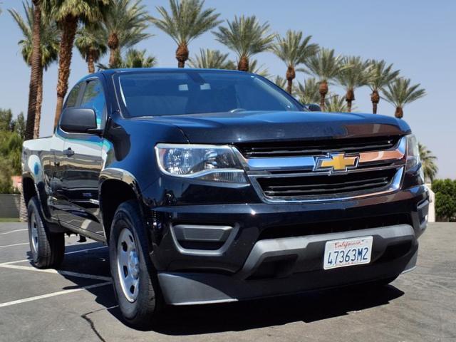 used 2018 Chevrolet Colorado car, priced at $14,898