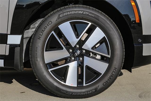 new 2026 Hyundai IONIQ 9 car, priced at $60,730