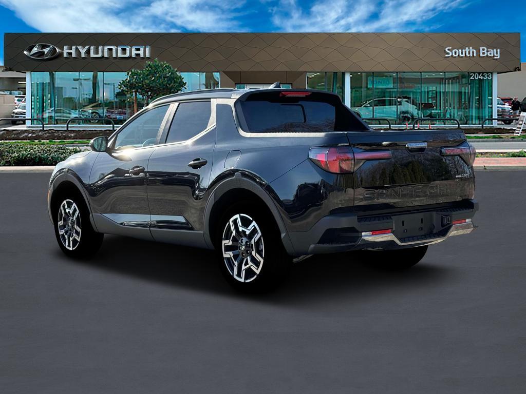 new 2025 Hyundai SANTA CRUZ car, priced at $41,275