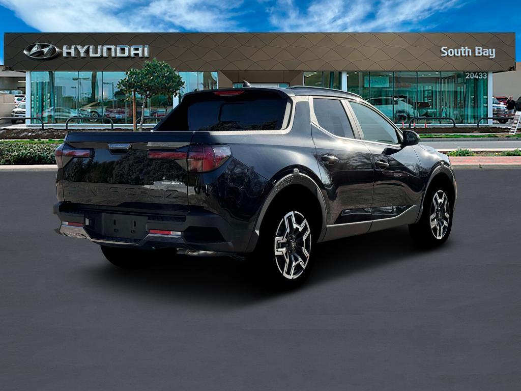 new 2025 Hyundai SANTA CRUZ car, priced at $41,275